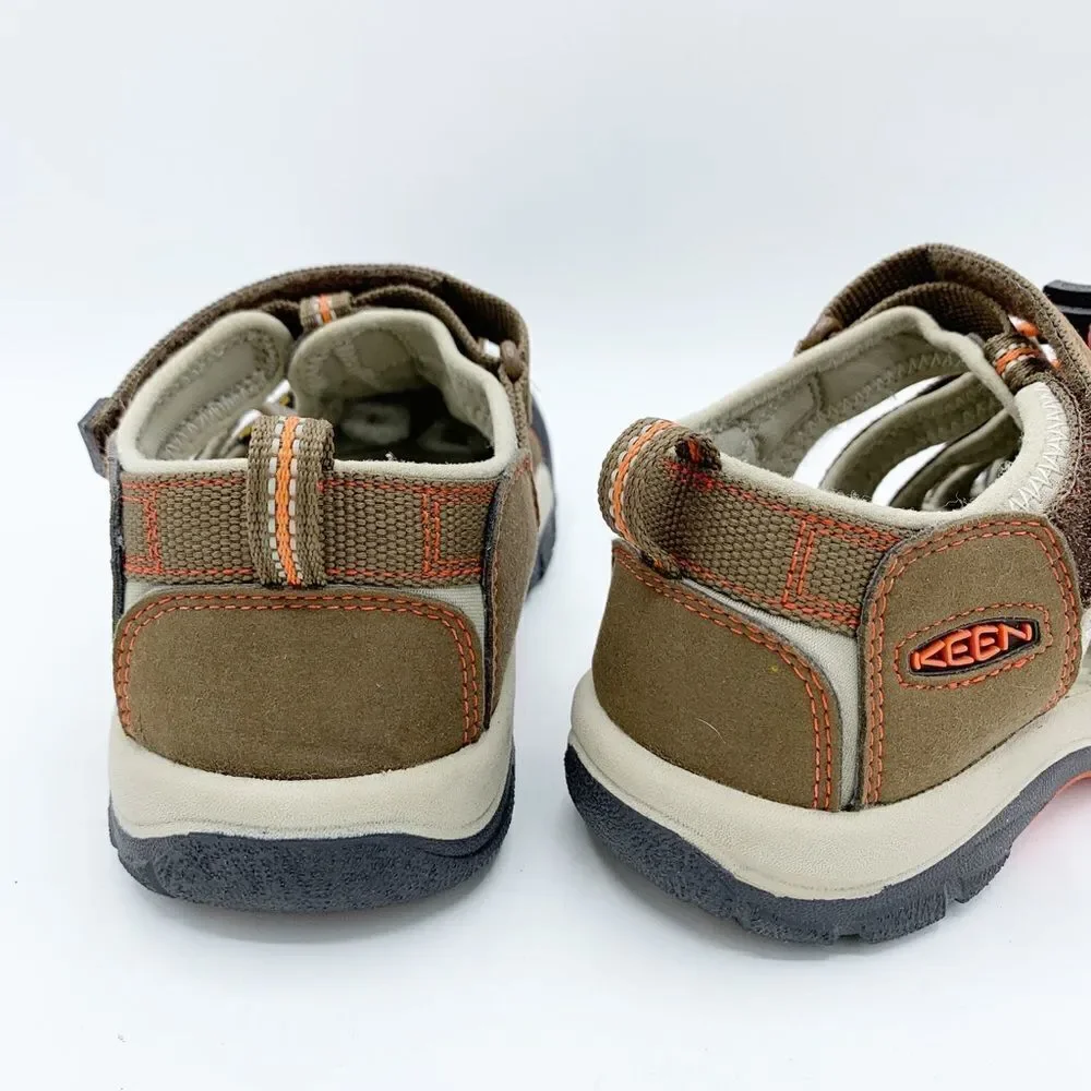 Keen barely used